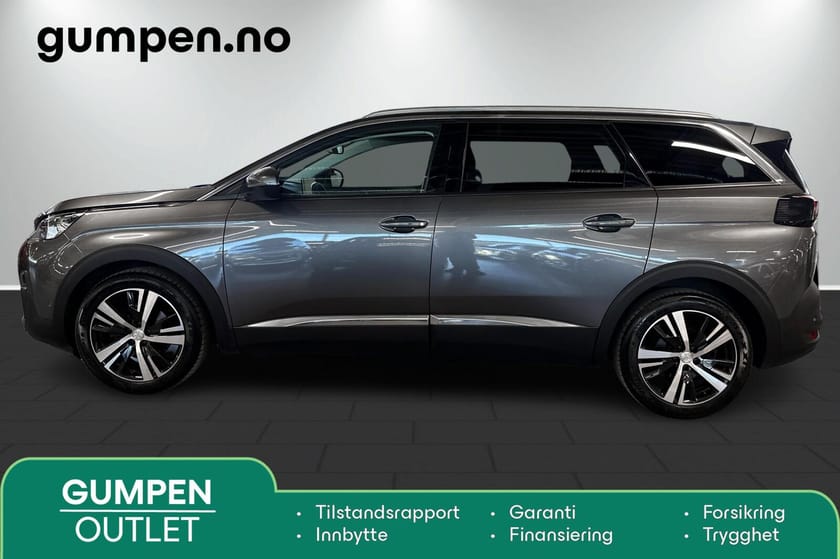 Bilde 2 av Peugeot 5008 GT Line 1,2 PureTech 130hk aut