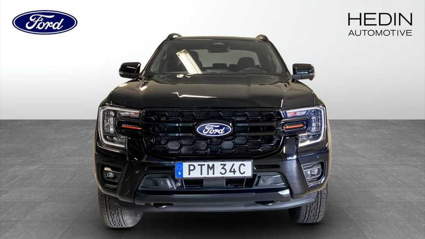 Bild 5 av Ford Ranger PHEV Wildtrak - Omgående leverans/Finanskampanj