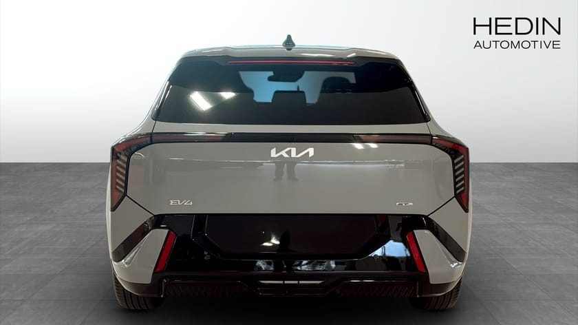 Bild 4 av Kia EV4 Long Range GT LINE - HEDIN LAGERBILAR - 0% RÄNTA