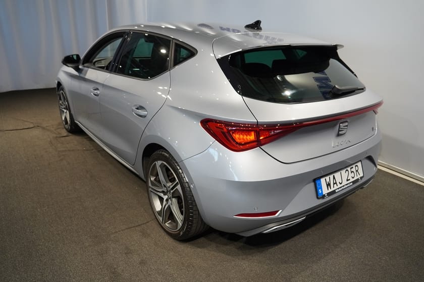 Bild 3 av SEAT Leon 1.5 TSI 130 HK FR