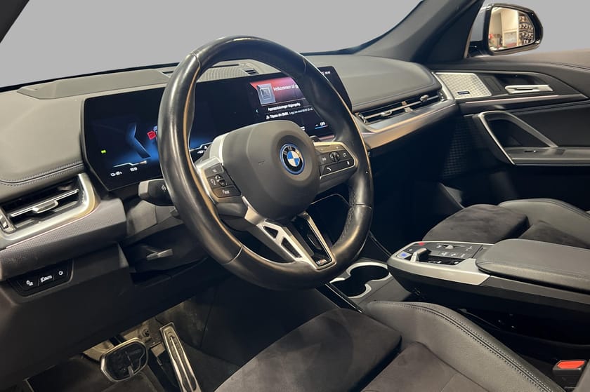 Bilde 5 av BMW iX1 xDrive30 FullyCharged,M-sport,Harman/Kardon,Pano,BSI