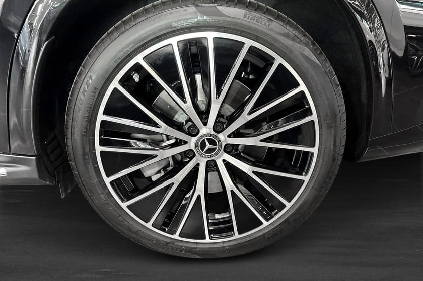 Bild 5 av Mercedes-Benz GLC EQ 400 4MATIC
