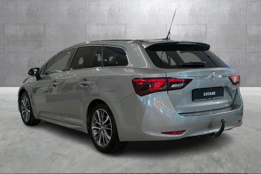 Bilde 3 av Toyota Avensis Stasjonsvogn Touring Sports 1,8 Aut. Active - LED - Hengerfeste