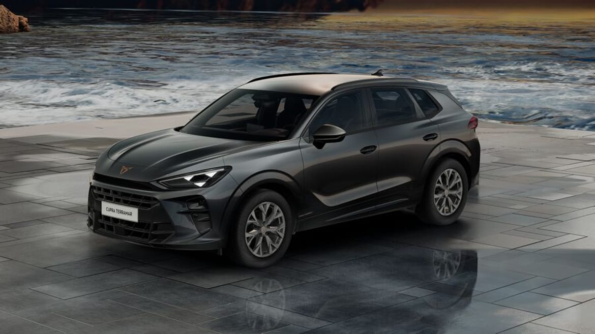 CUPRA Terramar