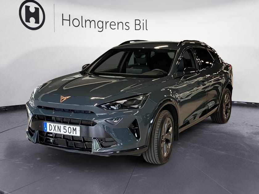 Bild 1 av CUPRA Formentor Adaptiv Farthållare, Sensorer Fram Bak, Rattvärme