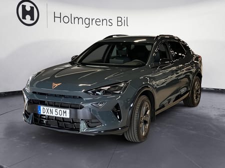 CUPRA Formentor Adaptiv Farthållare, Sensorer Fram Bak, Rattvärme