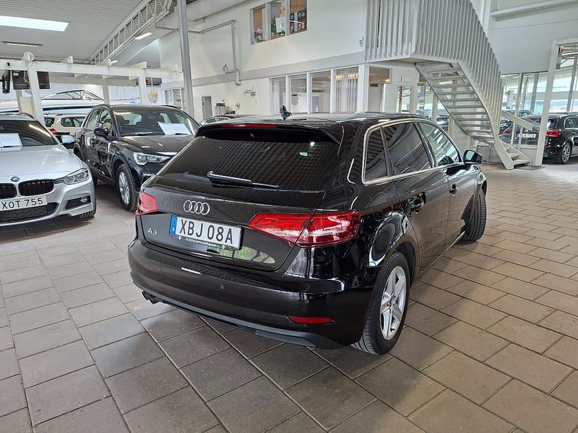Bild 4 av Audi A3 Sportback 35 TFSI 150 S Tronic Proline