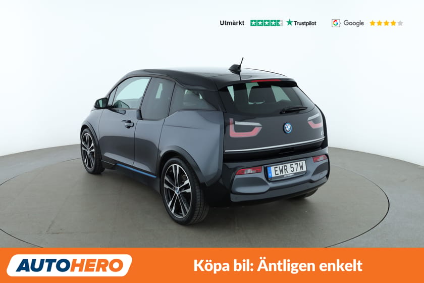 Bild 3 av BMW i3s 120 Ah