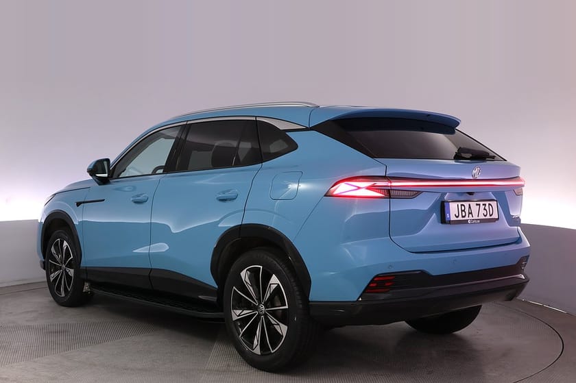Bild 4 av MG HS PHEV Luxury 360 Navi BLIS Elstol Läder