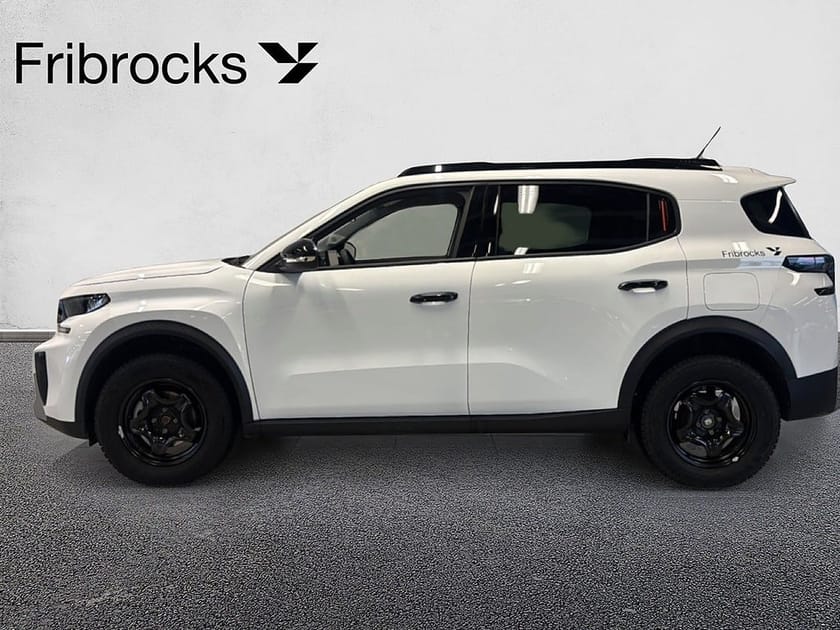 Bild 2 av Citroën C3 Aircross PLUS 1.2 PT 100hk *DEMOBIL*