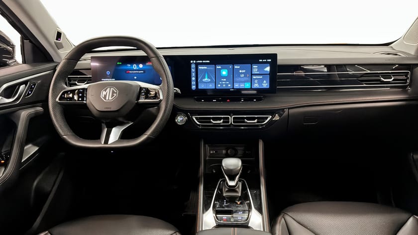 Bild 4 av MG HS PHEV LUXURY 1.5T *KAMPANJ*