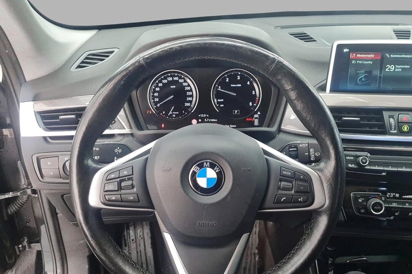 Bilde 5 av BMW X1 xDrive18d