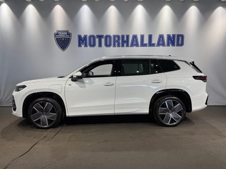 Volkswagen Tayron eHybrid
