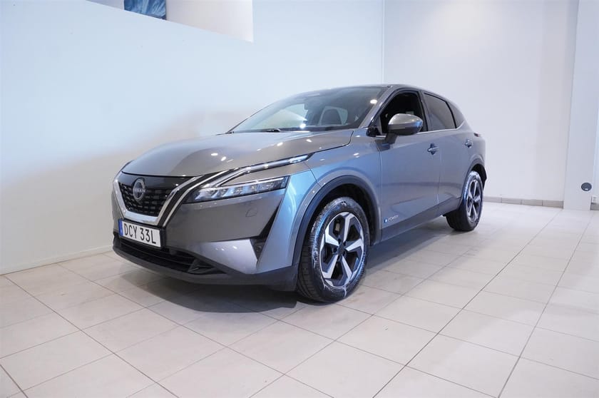Bild 2 av Nissan Qashqai e-POWER 2WD N-Connecta Xtronic, Drag, Navi, 360 Kamera