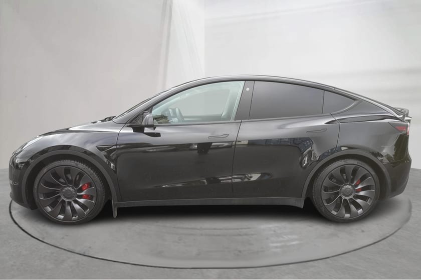 Bild 2 av Tesla Model Y Performance 