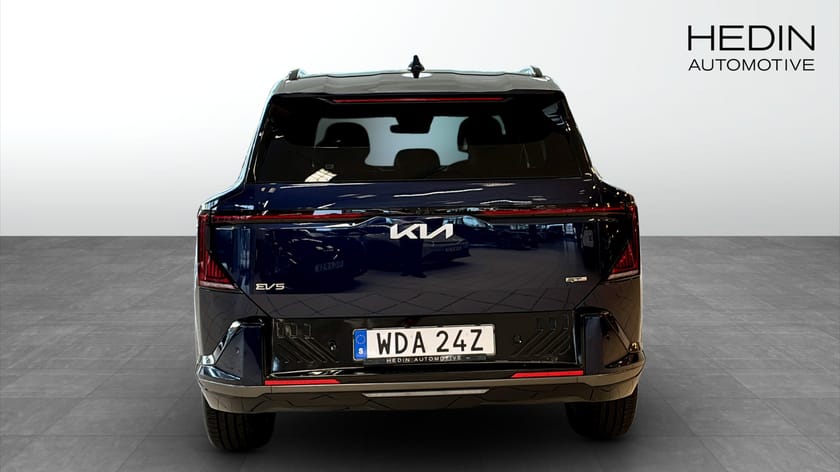 Bild 5 av Kia EV5 Long Range AWD