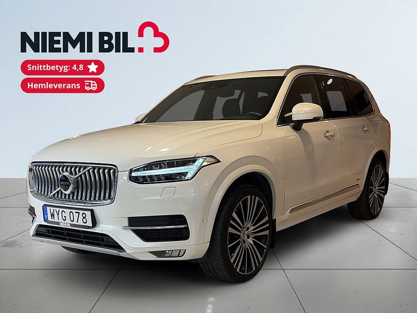 Bild 1 av Volvo XC90
