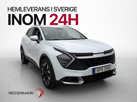 Kia Sportage PHEV