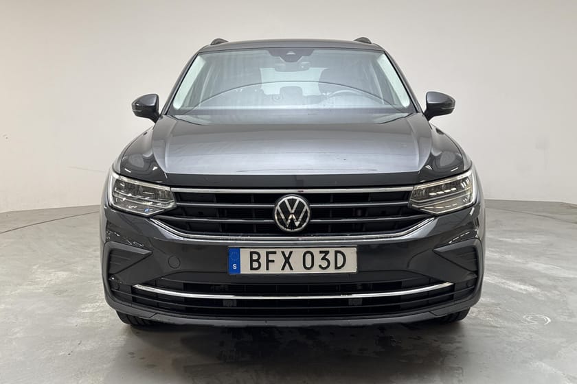 Bild 5 av Volkswagen Tiguan 1.5 TSI 150hk Adapt. farth. Drag Backkamera