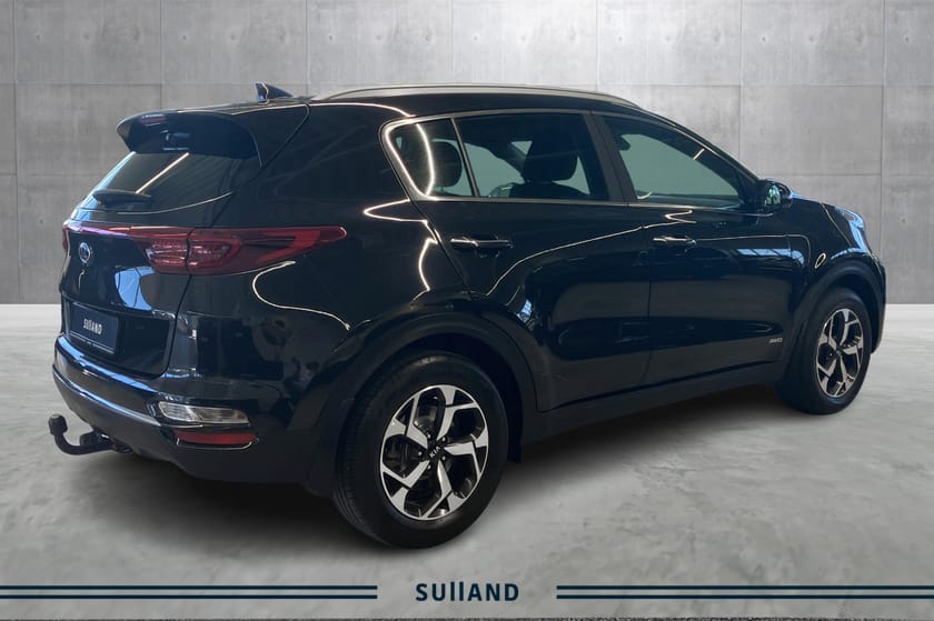 Bilde 5 av Kia Sportage 1.6D 136hk / AWD / H.feste / Navi - Active