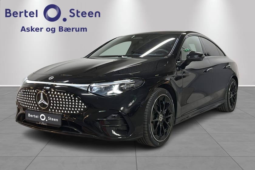 Bilde 1 av Mercedes-Benz CLA 350 4MATIC AMG | DISTRONIC, MEMORY, PANORAMA, 360++