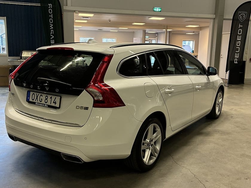 Bild 3 av Volvo V60