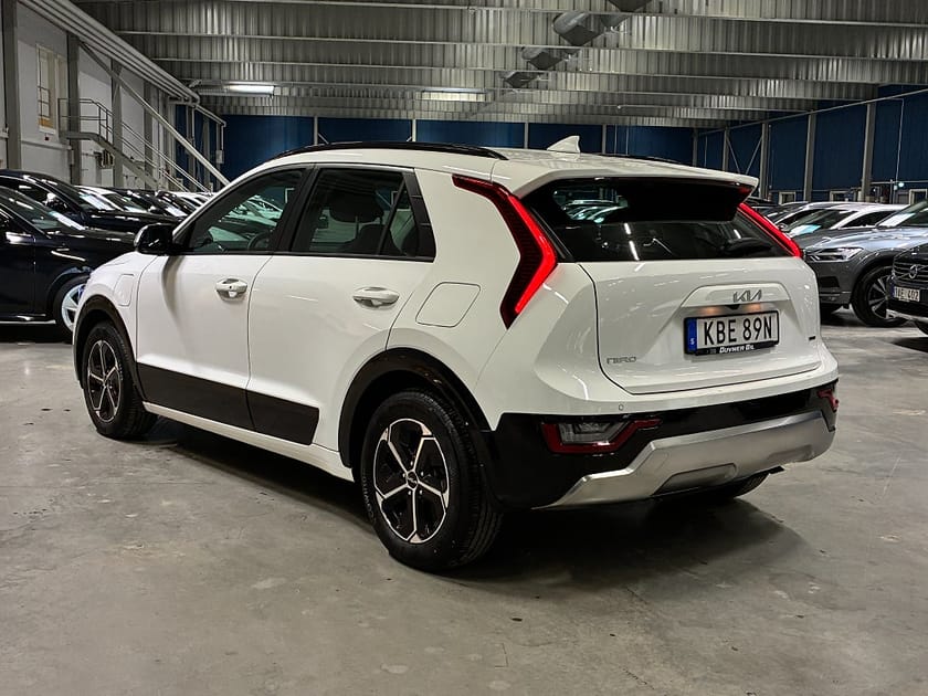 Bild 5 av Kia Niro Plug-In-Hybrid DCT Action | Navi | Nyservad