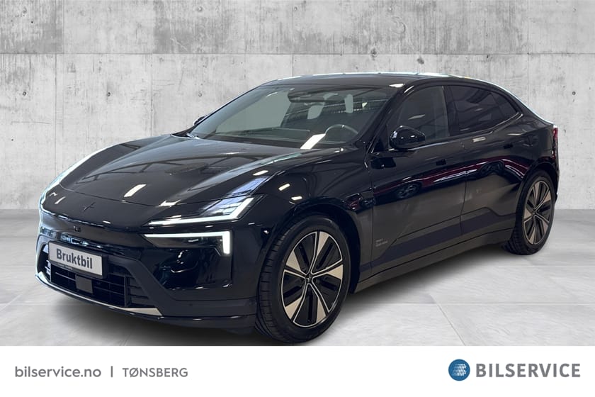 Bilde 1 av Polestar 4 Long Range Dual motor Prime AWD Pixellys/360°/H&K/HUD/Panorama/ACC++