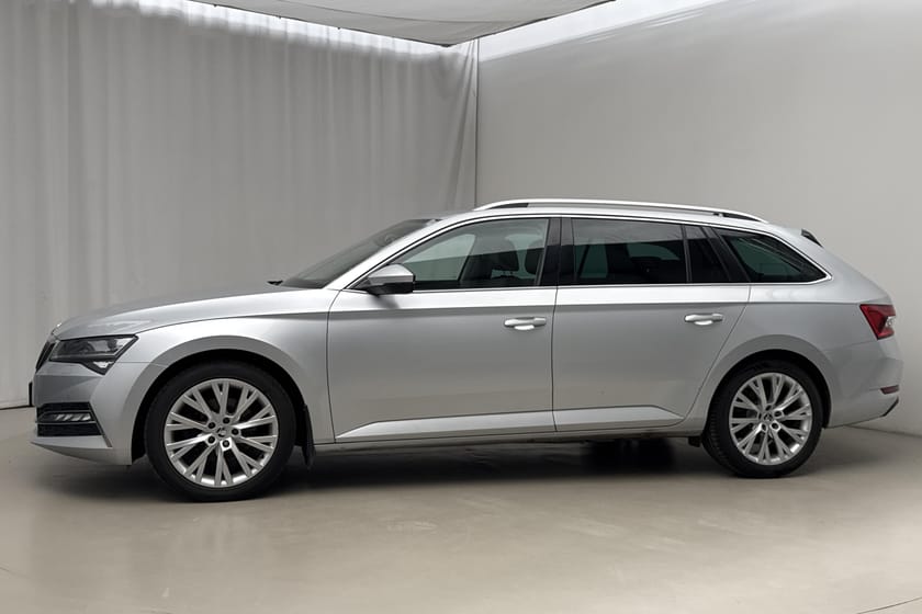 Bild 2 av Škoda Superb iV Kombi 1.4 TSI PHEV (218hk) Business Edition