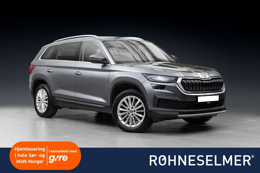 Bilde 1 av Škoda Kodiaq Style 4X4 150Hk/- 20.000/Matrix/Krok