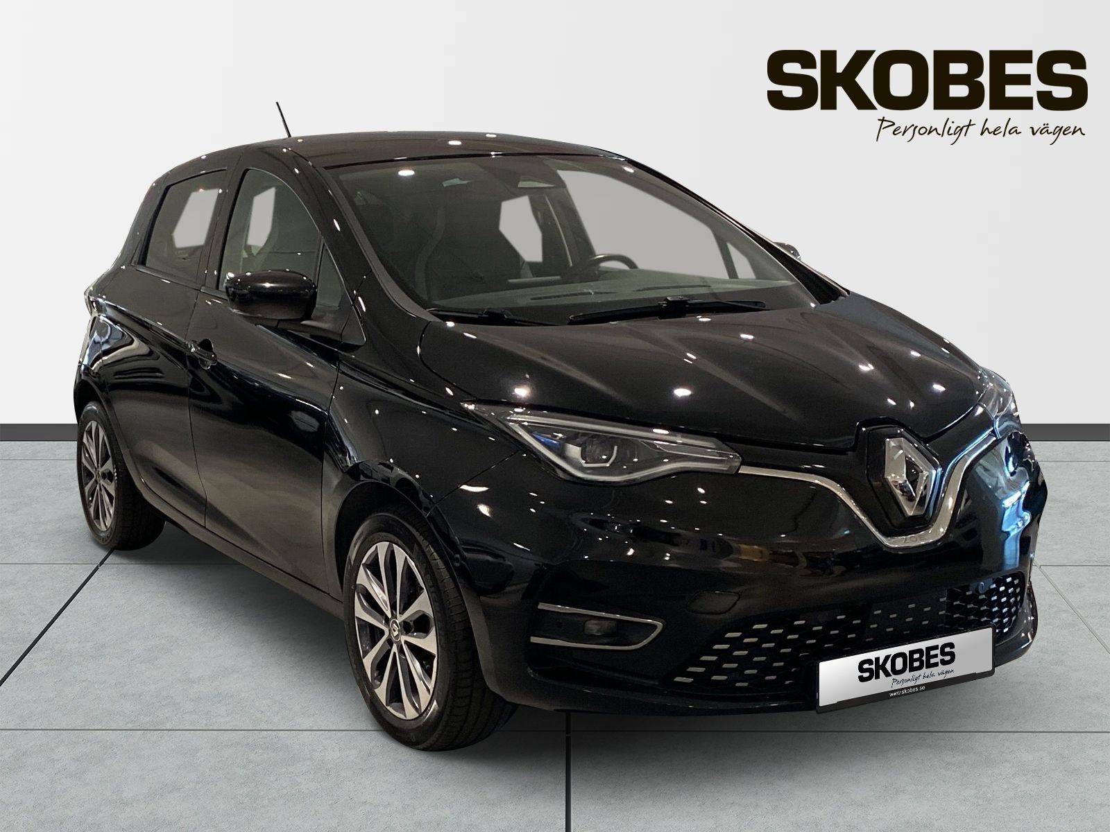 Renault ZOE 136 л.с.