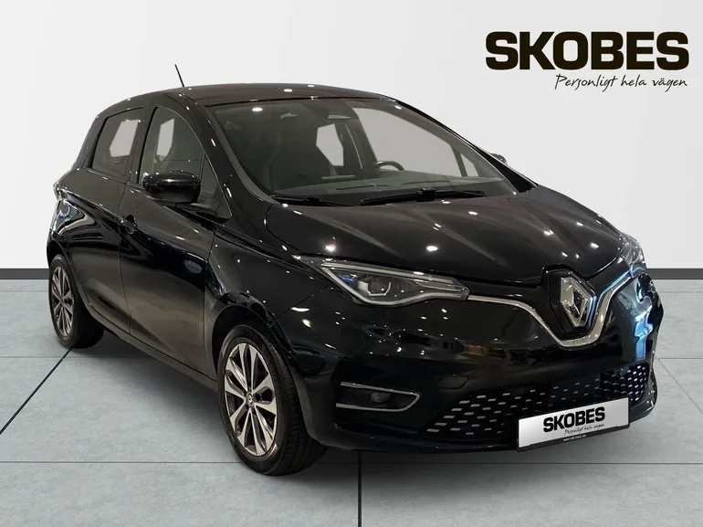 Renault ZOE PhII 52 kWh Intens Batteriköp IV