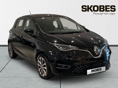 Renault ZOE R135 PhII 52 kWh Intens Batteriköp IV