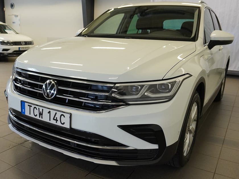 Bild 5 av Volkswagen Tiguan eHybrid
