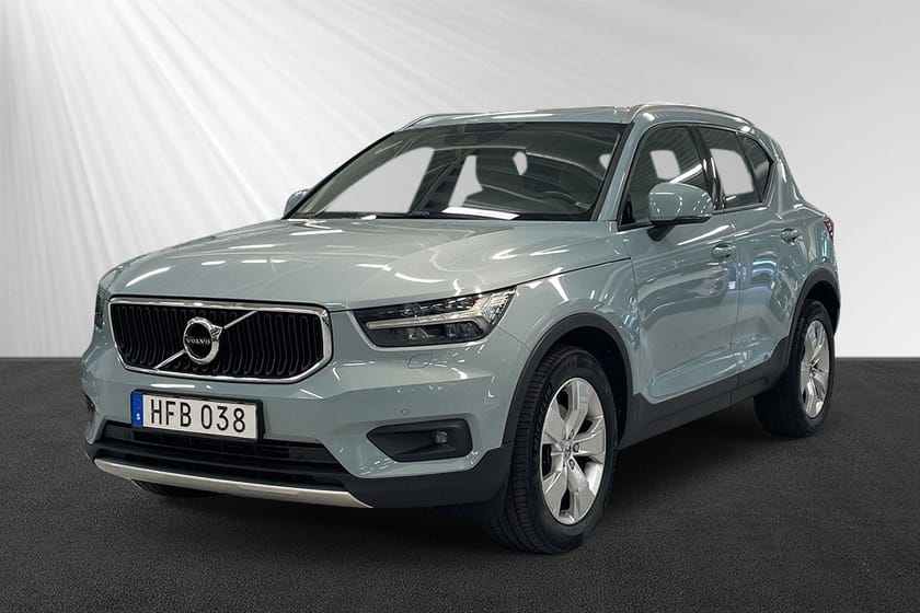 Bild 4 av Volvo XC40 D3 AWD Momentum Advanced Edition