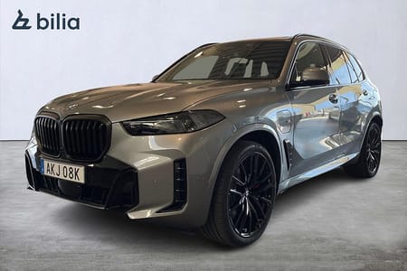 BMW X5 xDrive50e