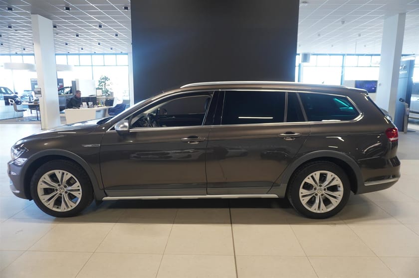 Bild 3 av Volkswagen Passat Alltrack 4Motion 2.0 TDI 190hk DSG