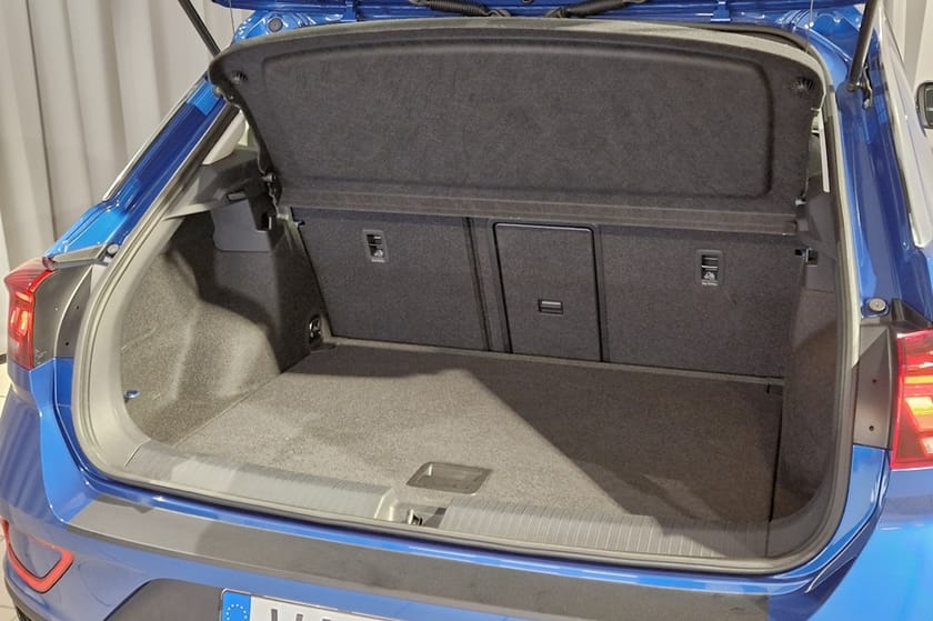 Bild 5 av Volkswagen T-Roc Life | Farthållare | Cockpit | 150 hk 7vxl