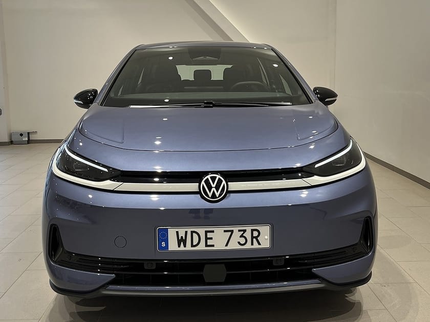 Bild 2 av Volkswagen ID.3 Neo LIFE 125 KW/170 HK 50 KWH BATTERI 1 VXL