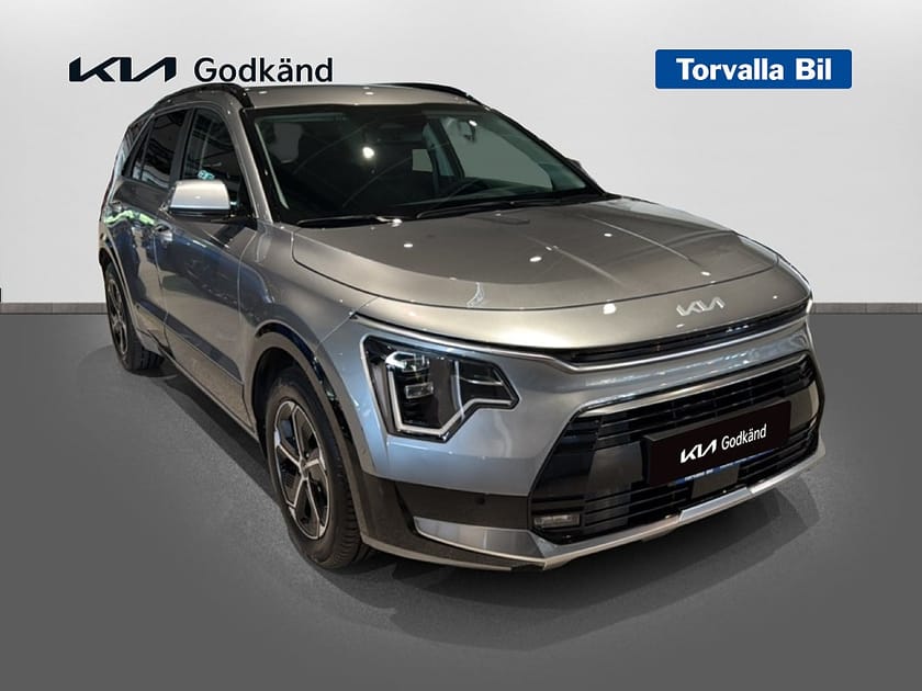 Bild 4 av Kia Niro Plug-In-Hybrid Plug-in Hybrid AUT Advance Plus Godkänd