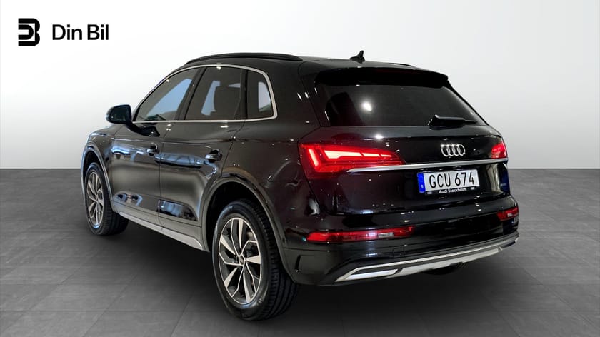 Bild 3 av Audi Q5 40 TDI quattro