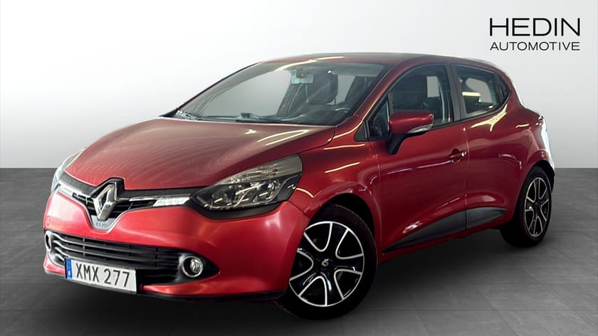 Bild 1 av Renault Clio 1,5 DCi 90hk manuell