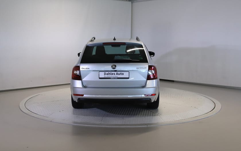 Bilde 4 av Škoda Octavia Stasjonsvogn