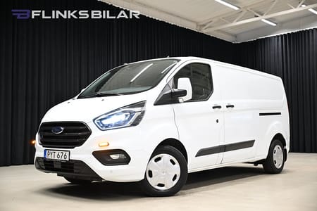 Ford Transit Custom 340