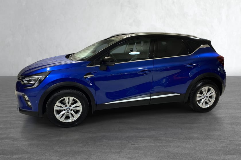 Bilde 2 av Renault Captur E-TECH Plugin-Hybrid 160 Plug In Hybrid Automat hk