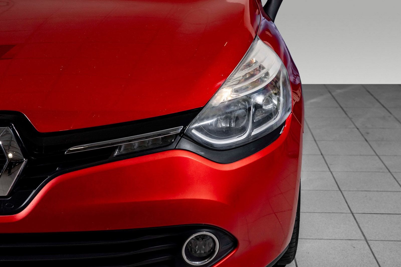 Renault Clio 0.9 TCe Manual, 5-trins, 90ps, 2013