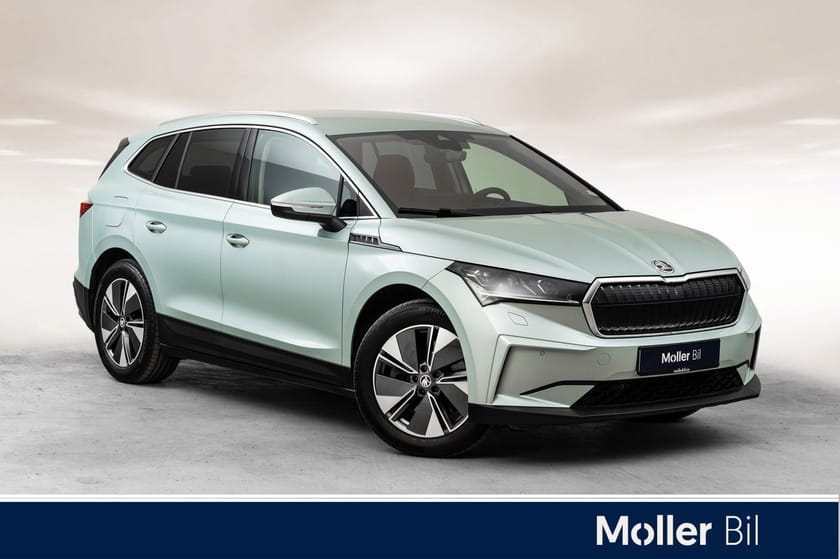 Bilde 1 av Škoda Enyaq iV 80x 