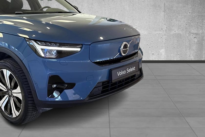 Bilde 5 av Volvo XC40 Recharge Twin motor Utlimate m/hengerfeste!