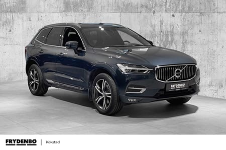 Volvo XC60 D4 AWD Inscription KROK|PANO|20"|LUFT|HUD|360|TONEDE