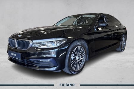 BMW 530e xDrive iPerformance Sedan